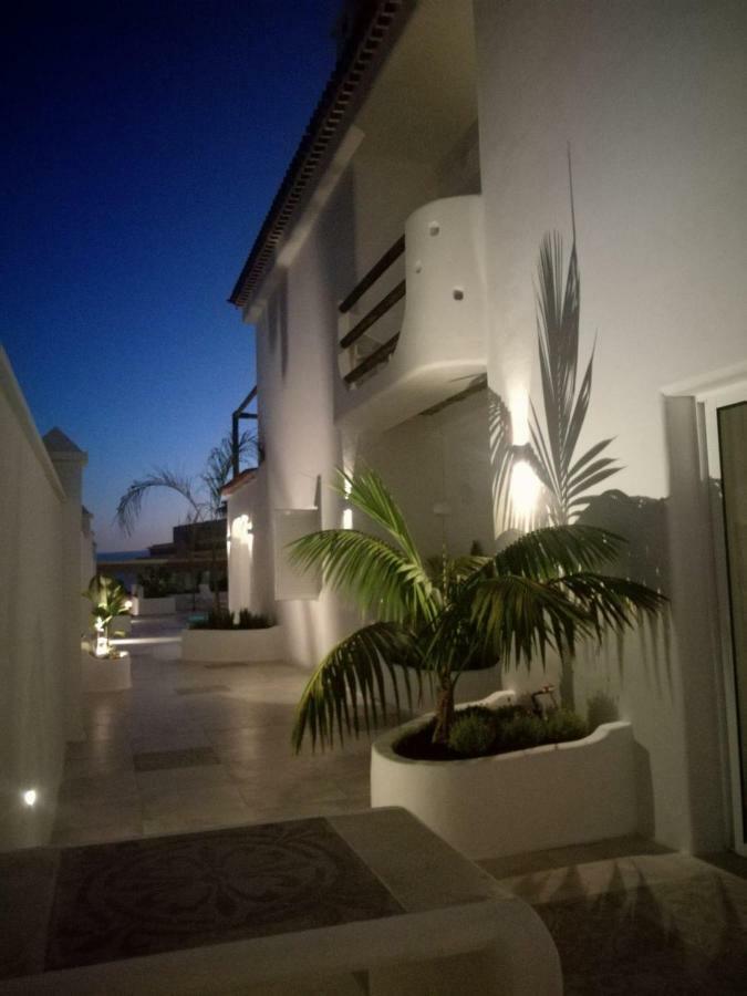 Villa8 Puerto de Santiago  Exterior foto